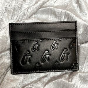 [NEW] Matte Black Cardholder [UNISEX]